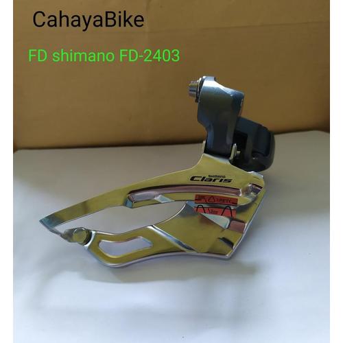 Jual FD SHIMANO CLARIS 2403 - Jakarta 