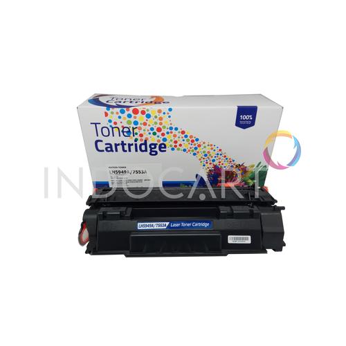 Foto Produk Toner Cartridge Compatible Q7553A 53A-Printer LaserJet HP P2015 M2727 dari INDOCART