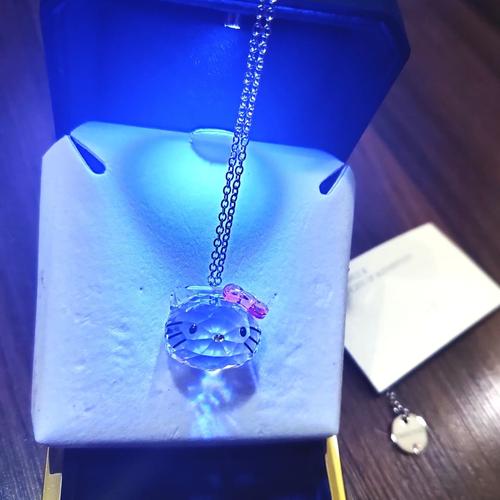 Jual Genuine SWAROVSKI Hello Kitty 