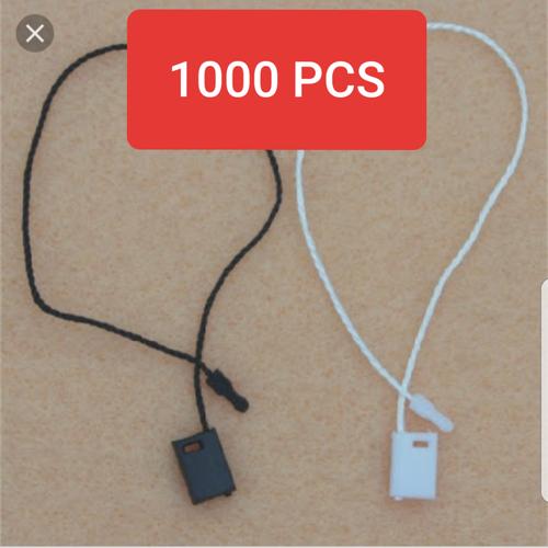 Gambar Tali Hangtag / Handtag HTM dan PTH isi 1000 Kualitas Terbaik Termurah - Putih dari Gemilang Baru Jakarta Utara Tokopedia