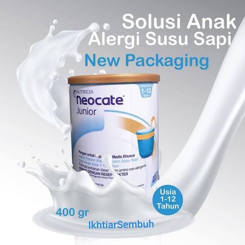 Foto Produk Neocate Junior 400 gr dari Ikhtiar Sembuh