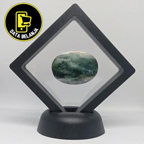 Foto Produk Hiasan Batu Gambar Asli 3D Unik dari Data Belanja