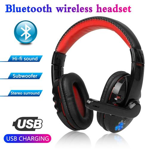 Jual Headset Gaming Wireless Bluetooth 