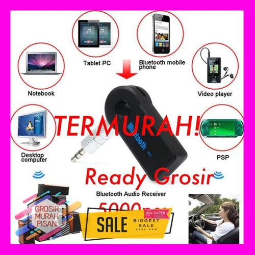 Jual Car Bluetooth Home Stereo Audio 