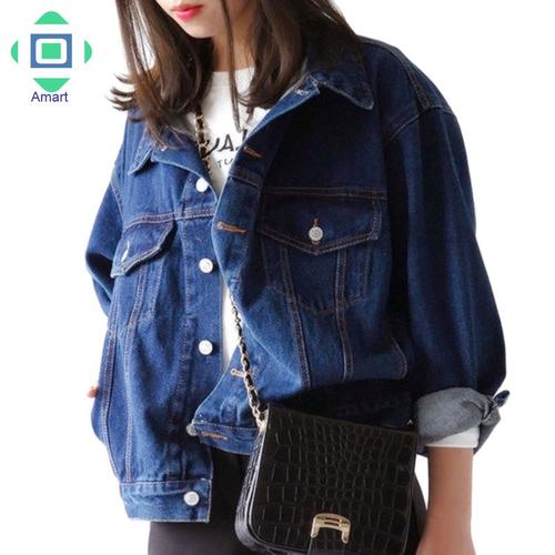 Jual Korean Spring Autumn Women Lady 