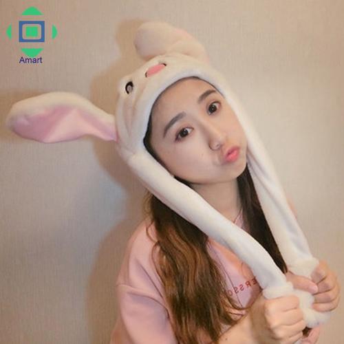 Jual 【COD】Bunny hat Rabbit Ear Hat Can 