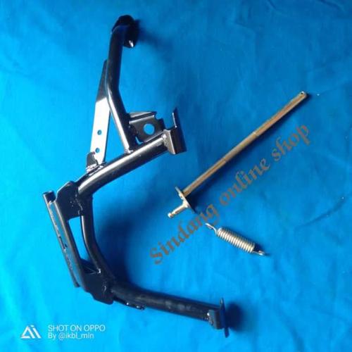 Foto Produk standar 2 standar tengah Assy Vario 150-125 LED dan Vario 125 old ori dari sindang online shop