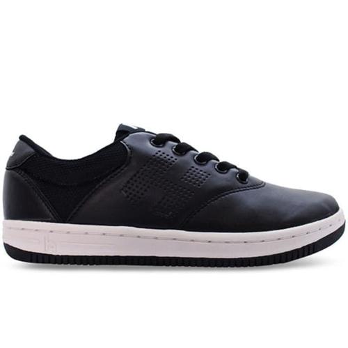 Foto Produk HOMYPED PETRA 05 SEPATU PRIA Black White - 39 dari Homyped Official