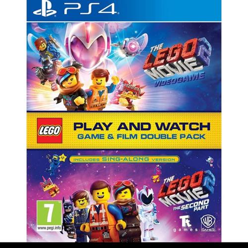 PS4 LEGO MOVIE FILM DOUBLE PACK di Zeldagame Tokopedia