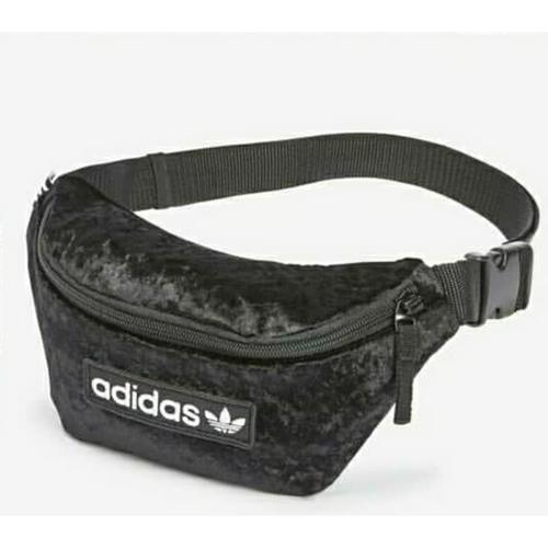 adidas velvet bum bag