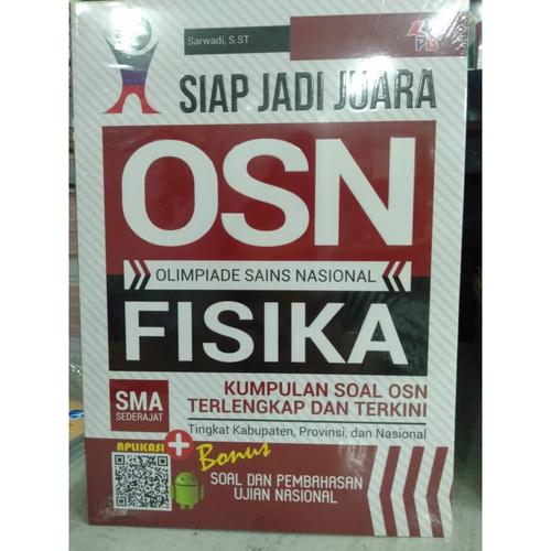 Jual Buku Fisika Osn Olimpiade Sma Buku Olimpiade Fisika Sma Kota Semarang Duta Buku Pelajaran Umum Tokopedia