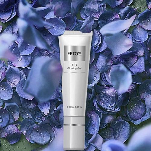 Foto Produk ERTOS GG GEL GLOWING GLOWING GEL ERTOS CREAM WHITENING CREAM WAJAH dari Dropship Luas