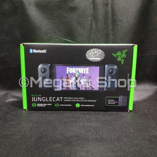 Foto Produk Razer JUNGLECAT Gaming Console Garansi Resmi - Hitam dari Megallo Shop