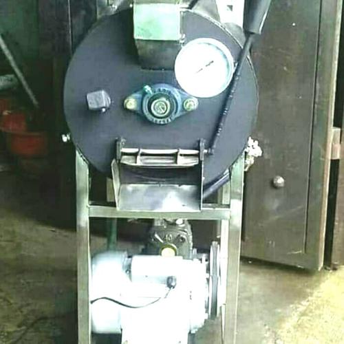 Foto Produk Mesin Sangrai Goreng Gongseng Roaster Oven Fry Kopi 2 kg dari yash mesin
