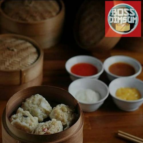Foto Produk DIMSUM HALAL 50 PCS (HARGA GROSIR) dari boss dimsum28