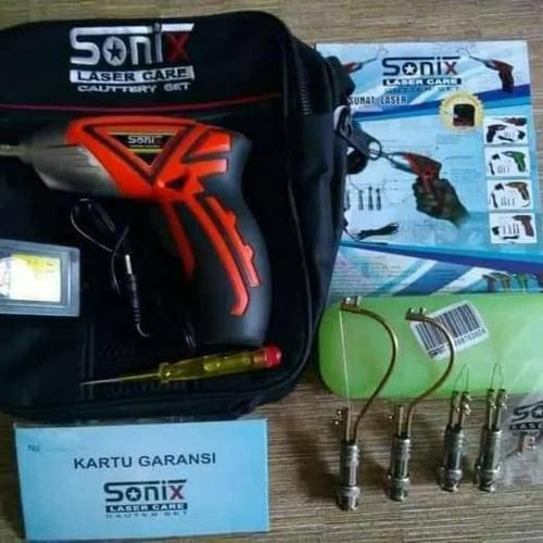 Foto Produk SONIX ALAT KHITAM/SUNAT LASER dari Market Medical