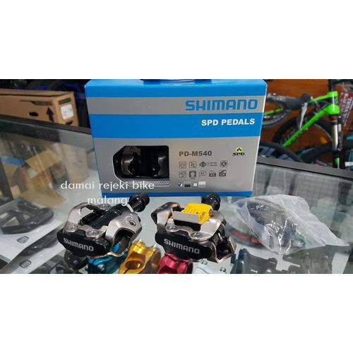 Jual Pedal Cleat MTB Shimano M540 