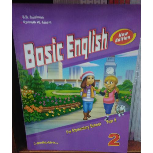 Jual Laris Basic English Sd Kelas 2 New Edition Jakarta Barat Kawacawijaya Tokopedia