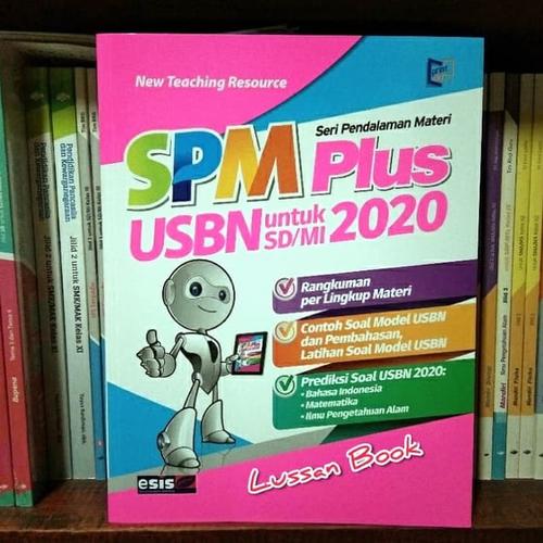 Jual Promo Terbaru Spm Plus Usbn Sd 2020 Lengkap Dengan Kunci Jawaban Jakarta Barat Emongsaragih Tokopedia