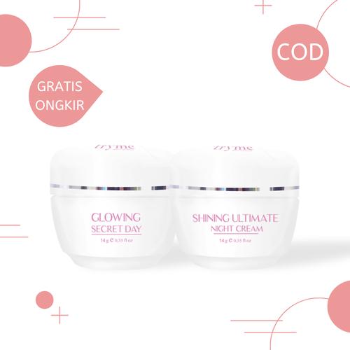 Foto Produk Tryme Shining Series Cara Memutihkan Kulit Wajah Kombinasi dari DELASHA STORE