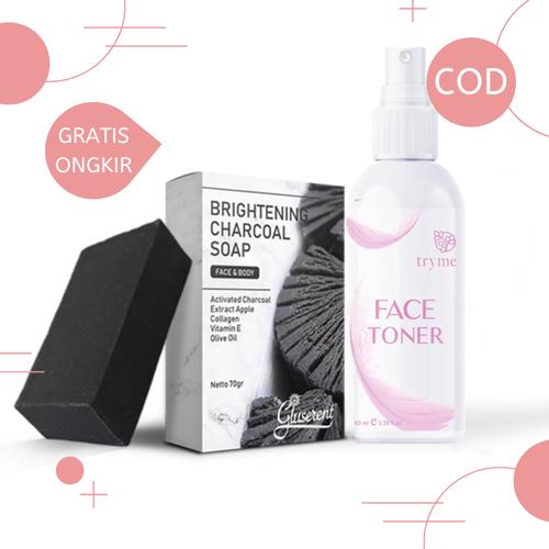 Foto Produk Trymexgluserent Soothing Purity Pemutih Wajah Alami Dalam Seminggu dari DELASHA STORE