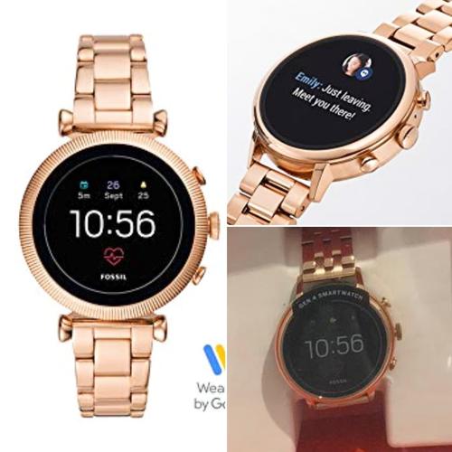 Jual JAM WANITA SMART WATCH FOSSIL GEN 