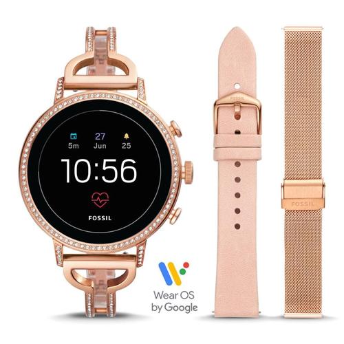 Jual JAM FOSSIL SMARTWATCH GEN 4 