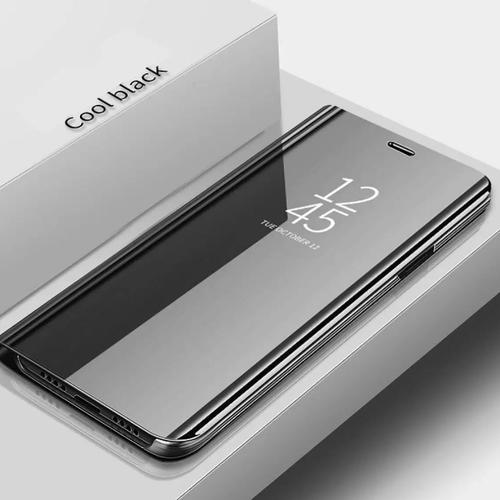 Foto Produk Flip Case Clear View Standing Cover Casing Samsung Galaxy Note 5 Note5 dari kenzie grup