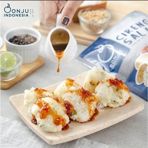 Foto Produk cireng Salju bonju - Bumbu Rujak dari Arzhandika Snack