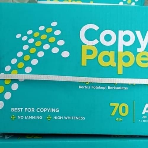 Jual kertas hvs A4 70 gram Jakarta Utara Hs stationary and fancy