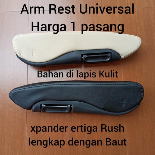 Promo Armrest universal Mitsubishi xpander ertiga rush sandaran tangan