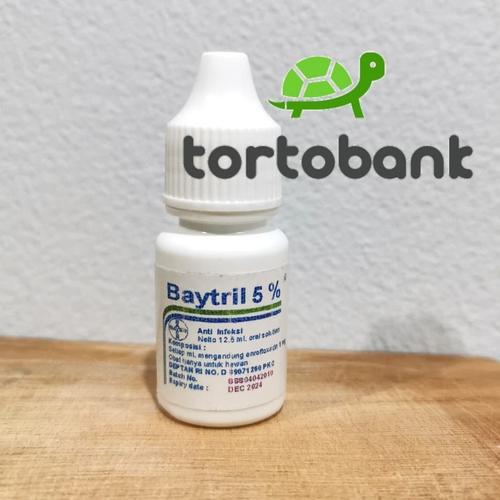 Foto Produk Baytril - Obat pilek kura / Obat flue kura / Obat flu kura dari NOZNEZ
