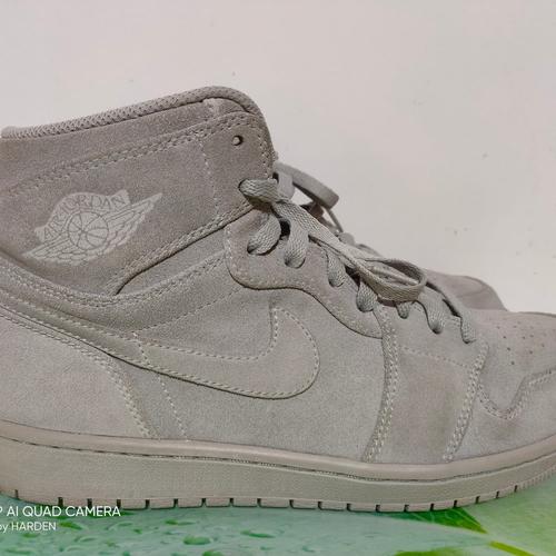 retro 1 wolf grey