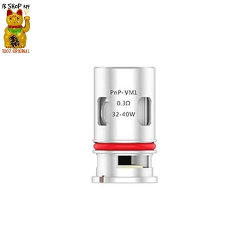 Foto Produk New Vinci R Pnp-Vm1 Coil 0.3 Ohm 1 Pcs dari lisa santika