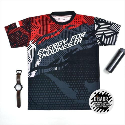 jersey running custom