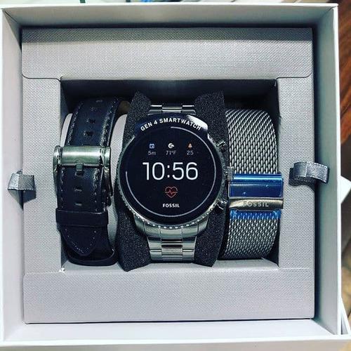 Jual JAM TANGAN PRIA FOSSIL SMART WATCH 
