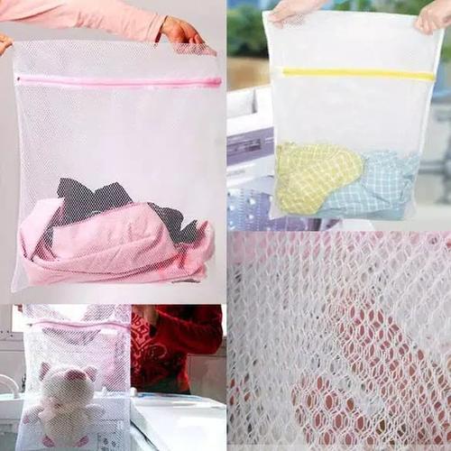 Foto Produk tempat cuci dalaman 30x40cm - washing bag dari Universal_Food