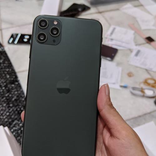Jual Baru 2020 Hp Iphone 11 Pro Max Sinyal Real 3g Ultimate Fulscren Bkn Xs Kab Musi Banyuasin Chandrahj Tokopedia