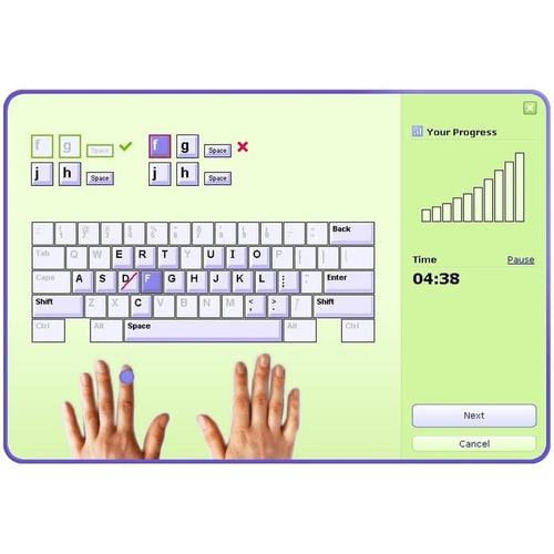 Typing Master Pro 10 di ehousemedan | Tokopedia