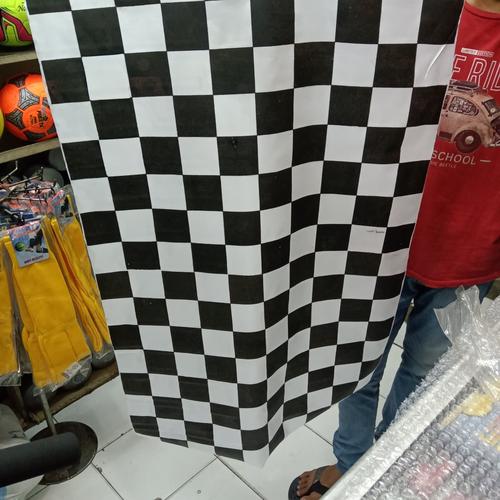 Jual bendera start finish, bendera start. bendera finish, start flag ...