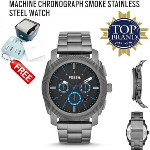 Jam Tangan Pria Merek Fossil Original 