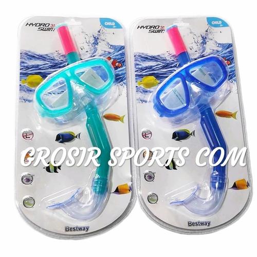 Foto Produk Kacamata Renang Snorkling / Snorkel Anak Bestway dari GROSIR SPORTS COM