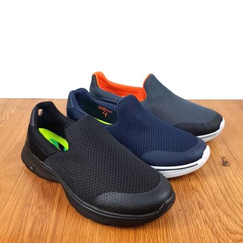 Jual SKECHERS GOWALK 4 - Hitam 