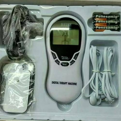 Foto Produk Reiki Mesin Terapi Digital - Alat pijit Elektrik, ukupuntur reiki dari Market Medical