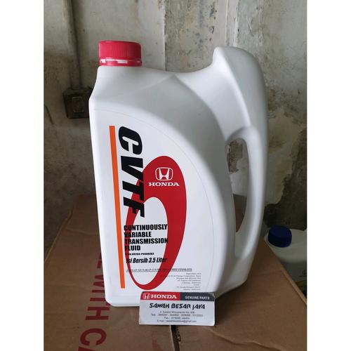 Jual CVTF - Oli Transmisi Matic Metic Metik 3.5 Liter Honda Jazz 