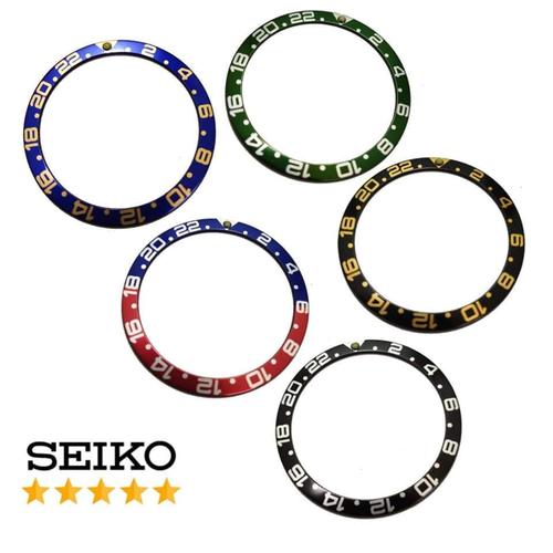 Jual RING INSERT BEZEL SEIKO SCUBA DIVER 38MM - Kab. Bekasi - Indostraps |  Tokopedia