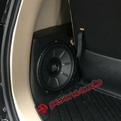 Jual Subwoofer Custom Oem Mitsubishi Xpander Brand JBL Jakarta Barat