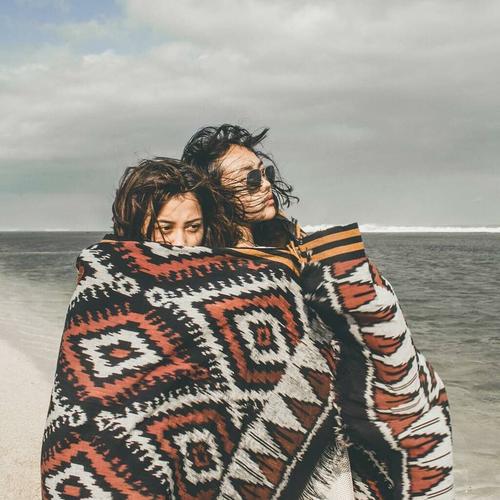 Foto Produk Kain Tenun Blanket Tenun Etnik Toraja BLH092 dari ethnicapparelstore