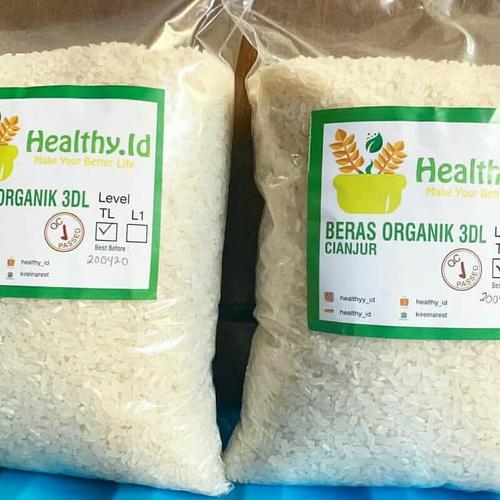 Jual Beras Putih Anik Per Kg Mpasi Beras Sehat Jakarta Timur Kireinarest 