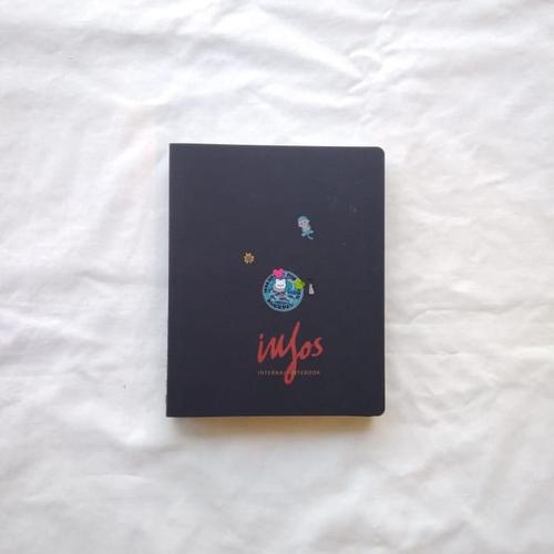 Foto Produk Miki Hasegawa - Internal Notebook, Buku Foto Photobook dari Unobtainium